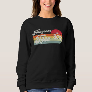 Camiseta Sóbrio Desde 2017 Acessórios de Sobriedade Para Ho