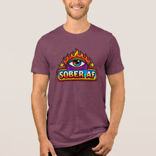 Camiseta Sóbrio pra caramba - 
