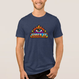 Camiseta Sóbrio pra caramba -