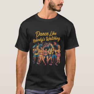 Camiseta Soca Dancing Trinidad E Tobago Dancer Soca Music