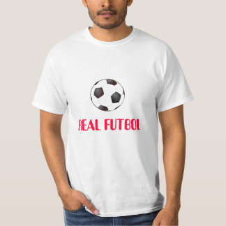 Camiseta soccer_ball_large, FUTEBOL REAL