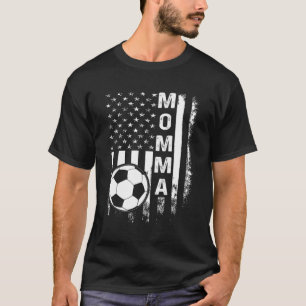 Camiseta Soccer bandeira da América Latina