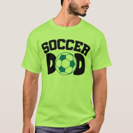 Camiseta Soccer Dad