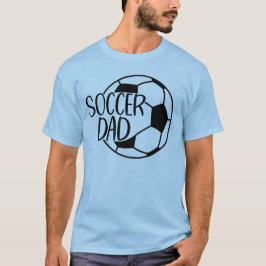 Camiseta Soccer Dad