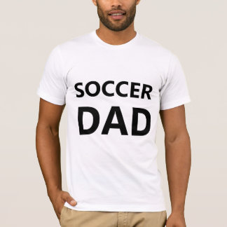 Camiseta Soccer Dad