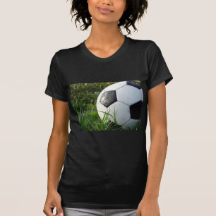 Camiseta Soccer~ Foot Ball no campo