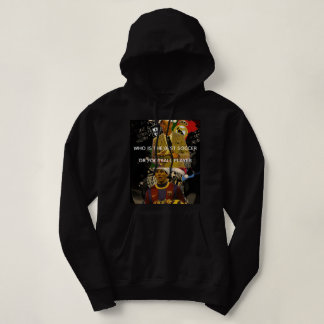 CAMISETA SOCCER HOODIE