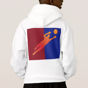 Camiseta Soccer Hoodie