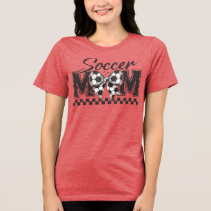 Camiseta Soccer Mãe