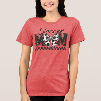 Camiseta Soccer Mãe