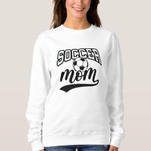 Camiseta Soccer Mãe