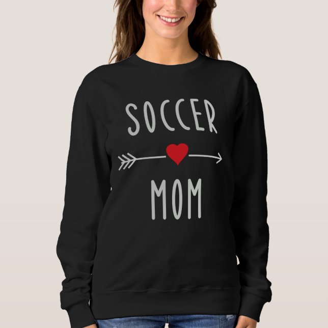 Camiseta Soccer Mom Accessories For Women Soccer Game Day C (Frente)