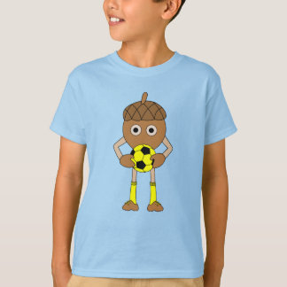 Camiseta Soccer Nut