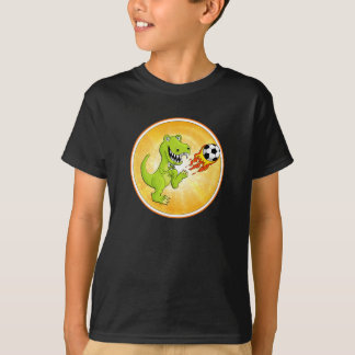 Camiseta Soccersaurus