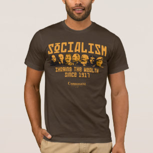 Camiseta Socialismo