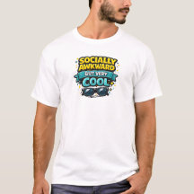 Socialmente Desajeitado Mas Muito Legal
