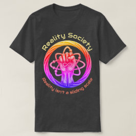 Camiseta Sociedade da Realidade 01