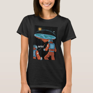 Camiseta Sociedade Da Terra Plana Como Teoria Da Conspiraçã