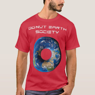 CAMISETA SOCIEDADE DA TERRA ROSQUINHA