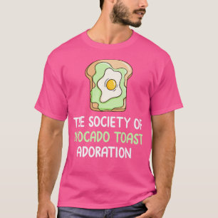 Camiseta Sociedade de Antenas Avocado Adoration Millenial H