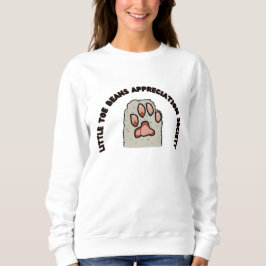 Camiseta Sociedade de Apreciação de Dedinhos de Patas