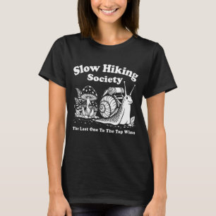 Camiseta Sociedade de Caminhada Lenta