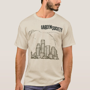 Camiseta Sociedade de Jardim - LA