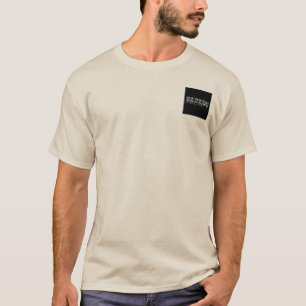 Camiseta Sociedade de Jardim - Logotipo do Álbum