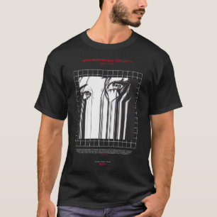 Camiseta Sociedade de lavagem cerebral