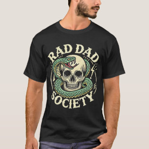 Camiseta SOCIEDADE DE PAIS RAD: Força imparável