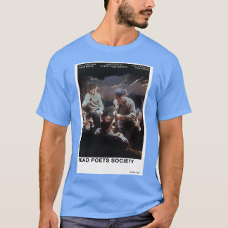 Camiseta Sociedade de Poetas mortos