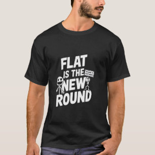 Camiseta Sociedade Divertida de Marte Plano
