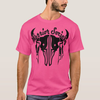 Camiseta Sociedade Guerreira Buffalo Black