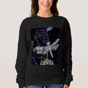 Camiseta Sociedade Jardim da Meia-Noite Flores Silvestres L