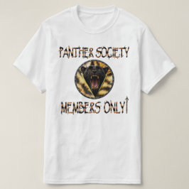 Camiseta Sociedade Pantera MO