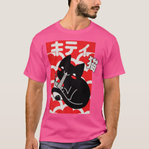 Camiseta Sociedade Ramen