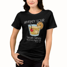 Sociedade Secreta Whiskey Sour