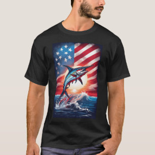 Camiseta Sociedade Waterman EUA