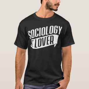 Camiseta Sociologia e Sociólogo Social Sociologistas Jo