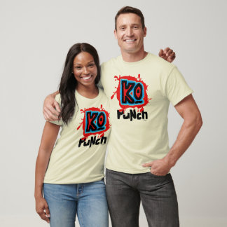 Camiseta Soco KO