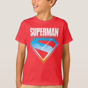 Camiseta Socorro através do S-Shield