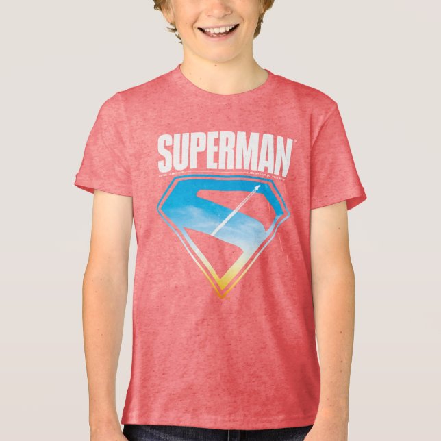 Camiseta Socorro através do S-Shield (Frente)