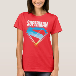 Camiseta Socorro através do S-Shield