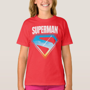 Camiseta Socorro através do S-Shield
