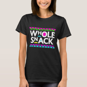Camiseta Socorro! Coxas grossas Negras onduladas Presentes