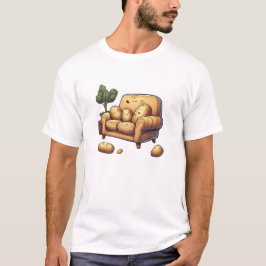 Camiseta Socorro de Cheio de Batata Subcover