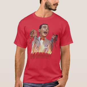 Camiseta Socorro de Peewee Cobra