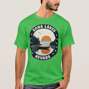 Camiseta Soda Lagos Nevada Sunset