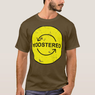 Camiseta Soda Stereo Vintage