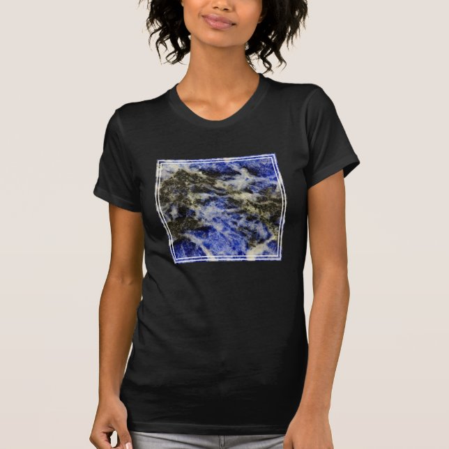Camiseta Sodalita Azul (Frente)